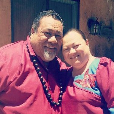 John & Senia Liulamaga